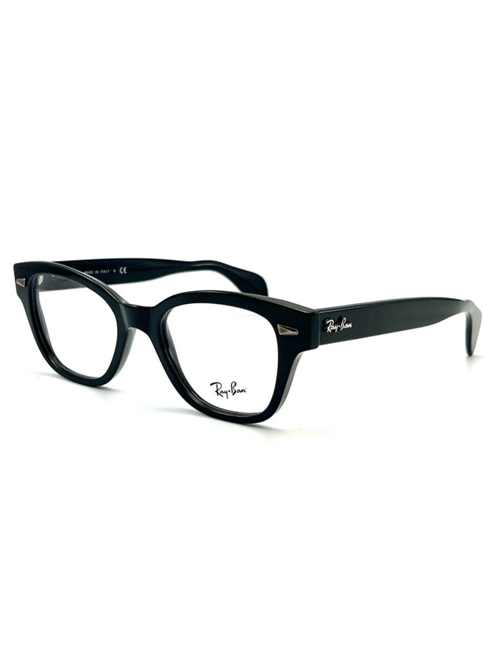 Ray Ban Rb 0880 2000 Black Authentic Frames Eyeglasses 49-19 145